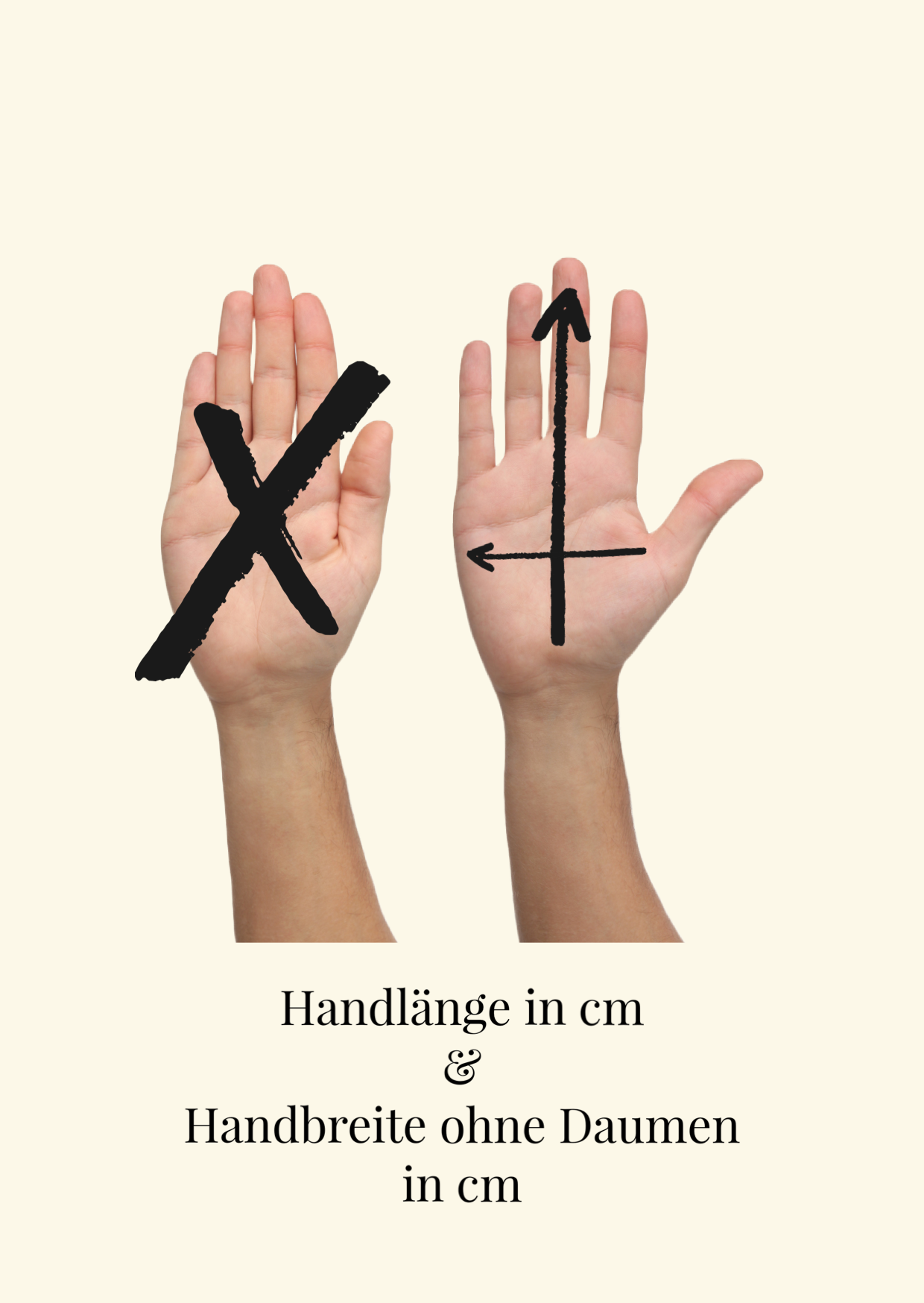 Walkhandschuhe
