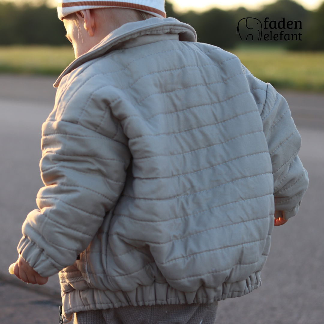 GuteZeitenJacke in Beige