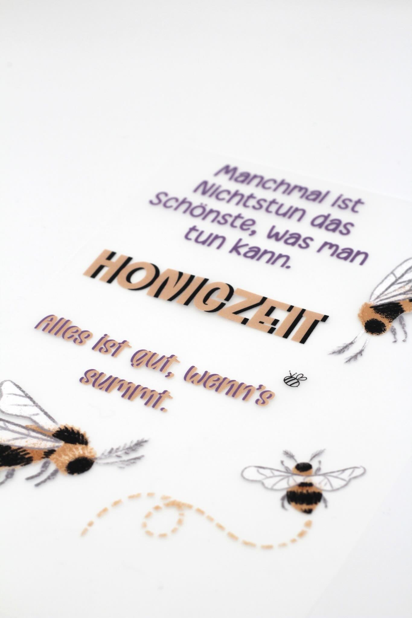 Bügelbildbogen Erwin