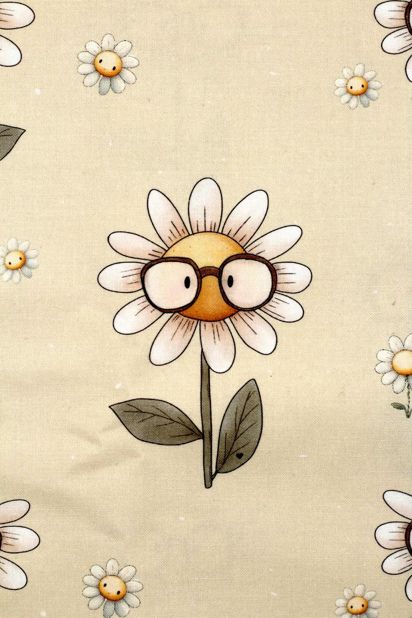 Baumwolle Canvas Light