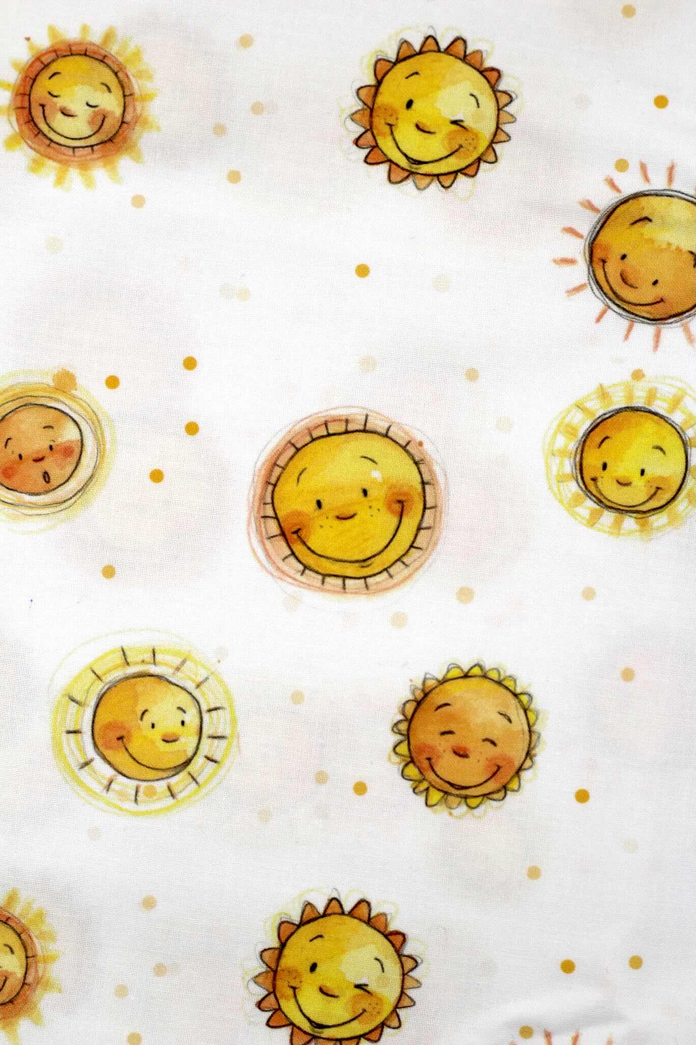 Baumwolle Canvas Light