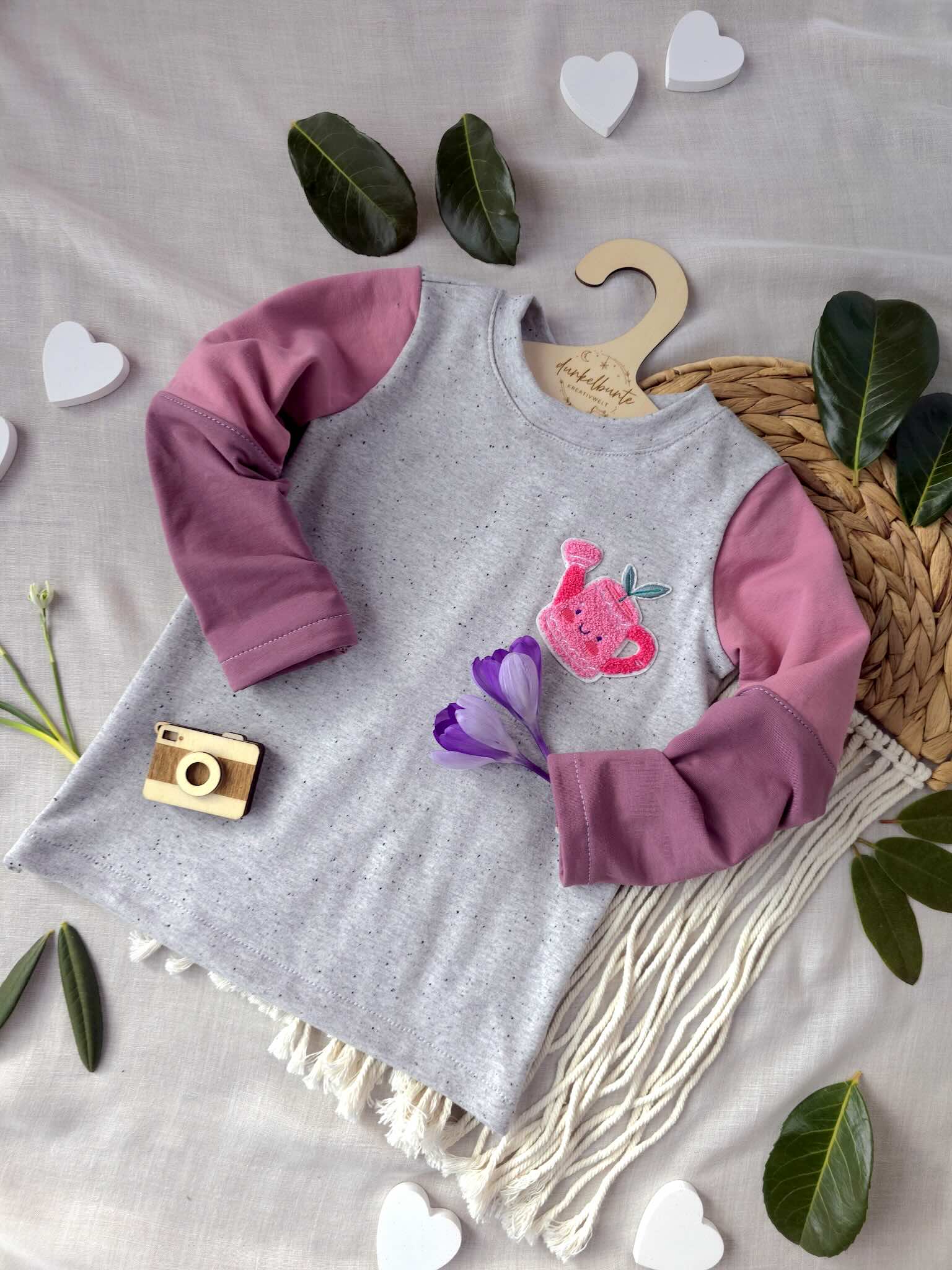 Chenille Patch - Gisela Gießkanne