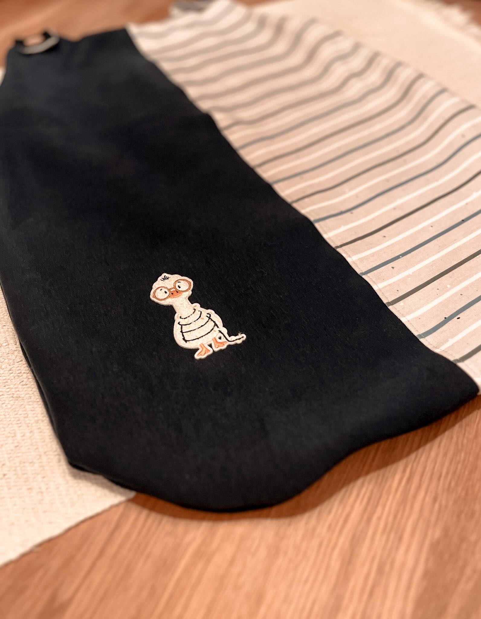 Chenille Patch - Glühgans