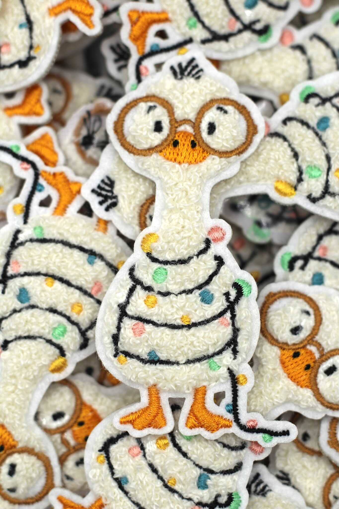 Chenille Patch - Lichtergans