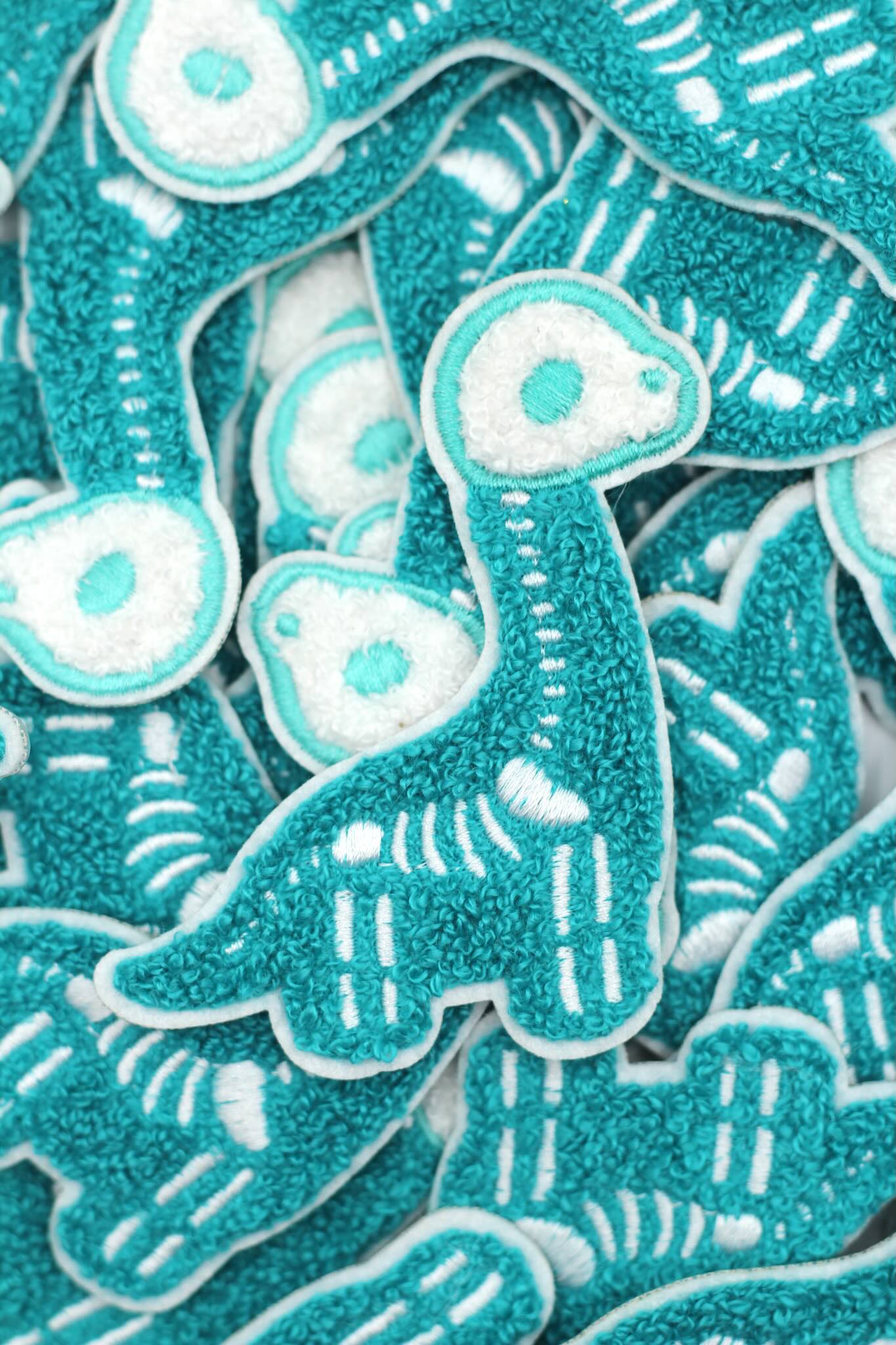 Chenille Patch - RayRay