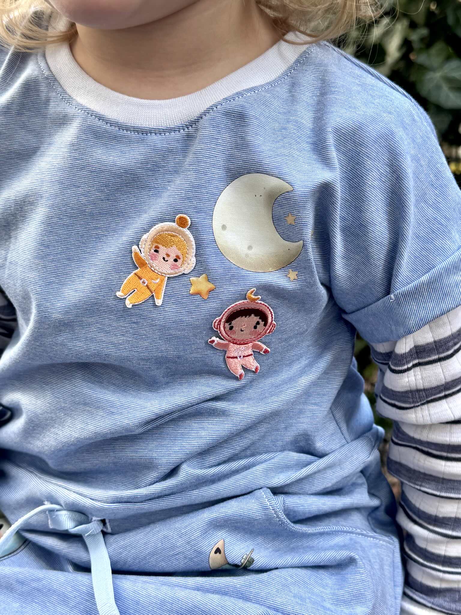 Patch - Astronauten Minis