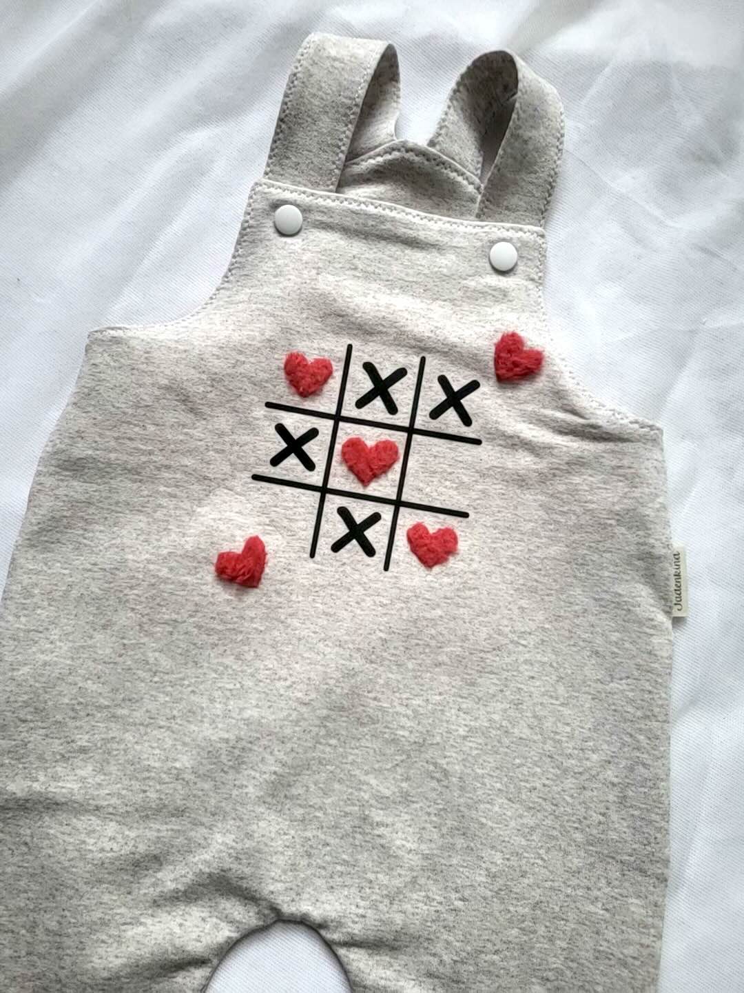 Flauschi Patch - Tic Tac Love