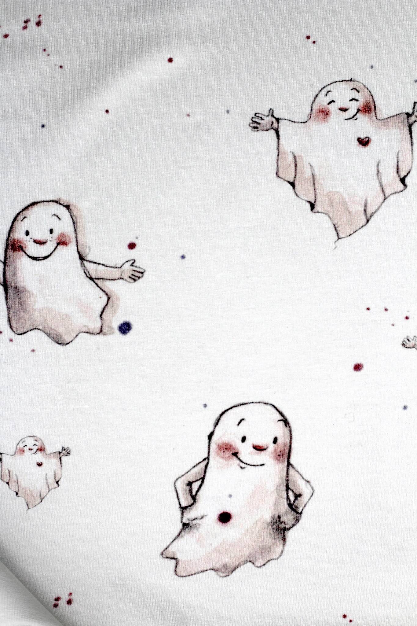 French Terry im Design A lot to Boooh