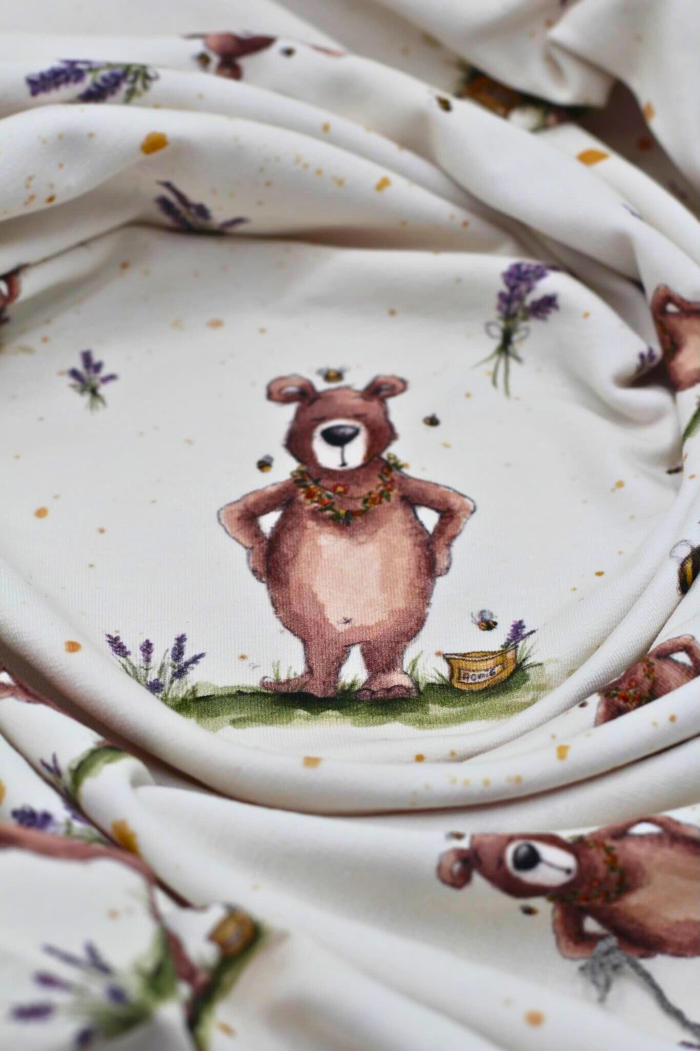 BIO French Terry Erwin