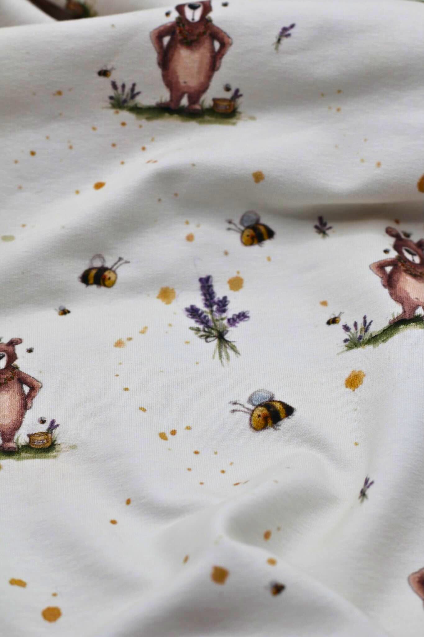 BIO French Terry Erwin