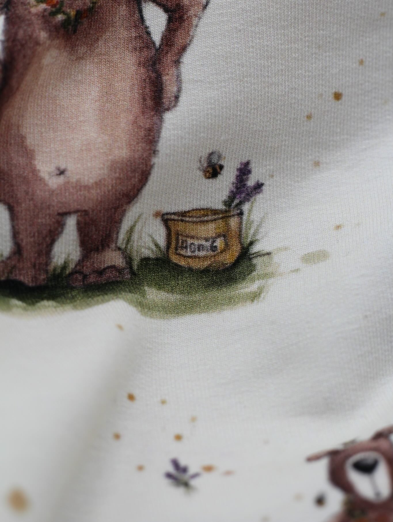 BIO French Terry Erwin