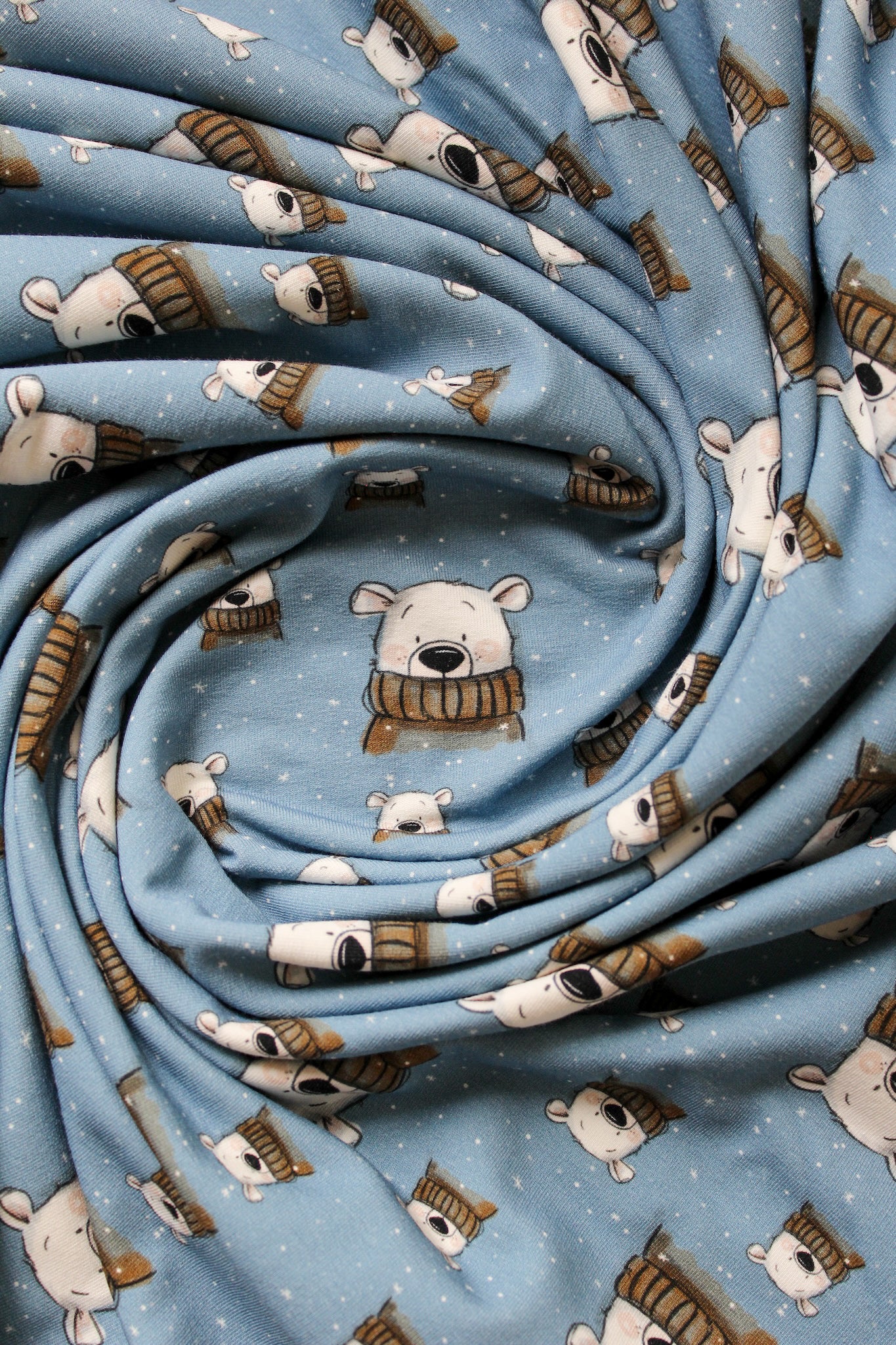 Bio French Terry Rollibär