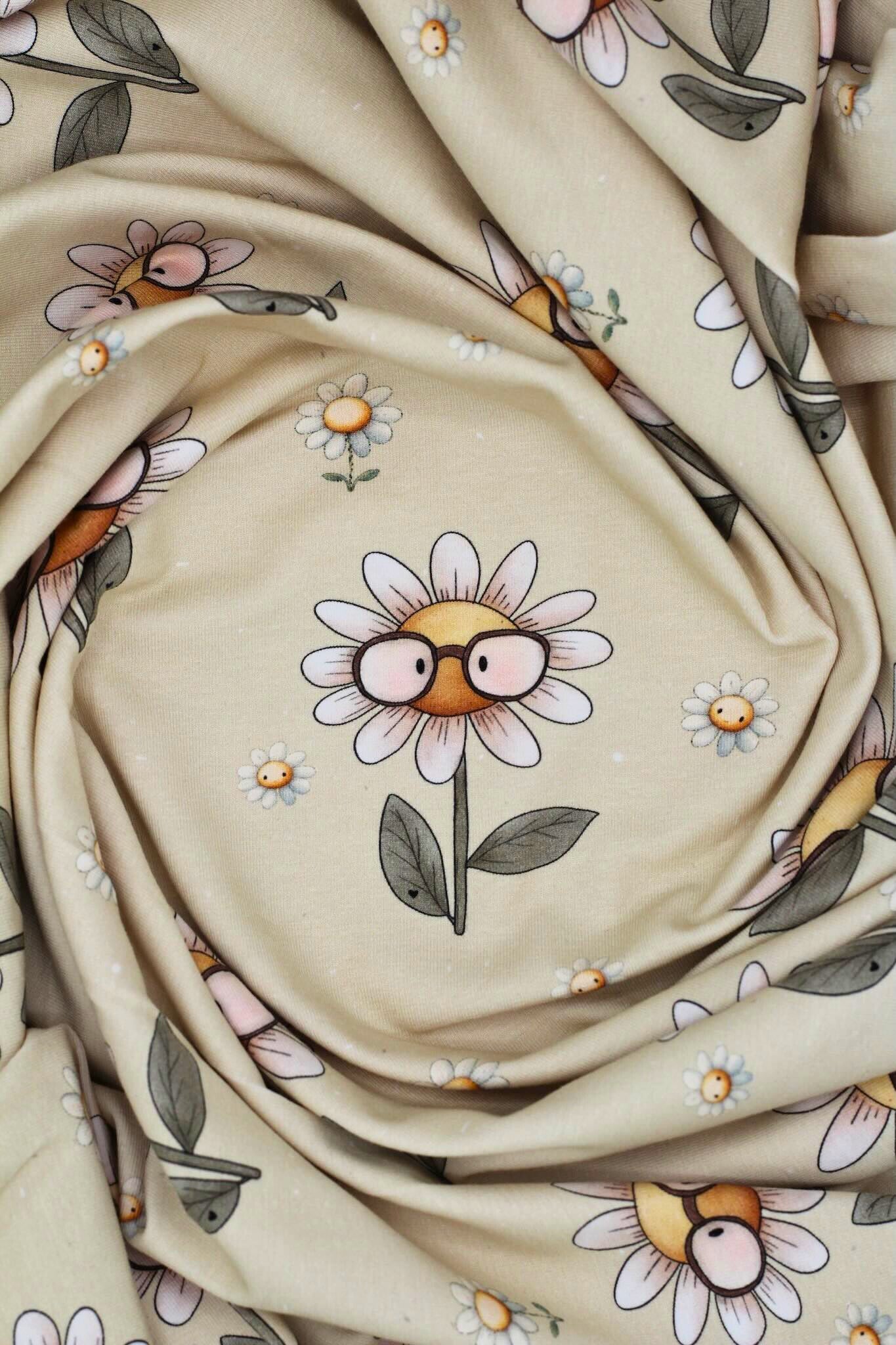 BIO Jersey - Gustav Gänseblümchen