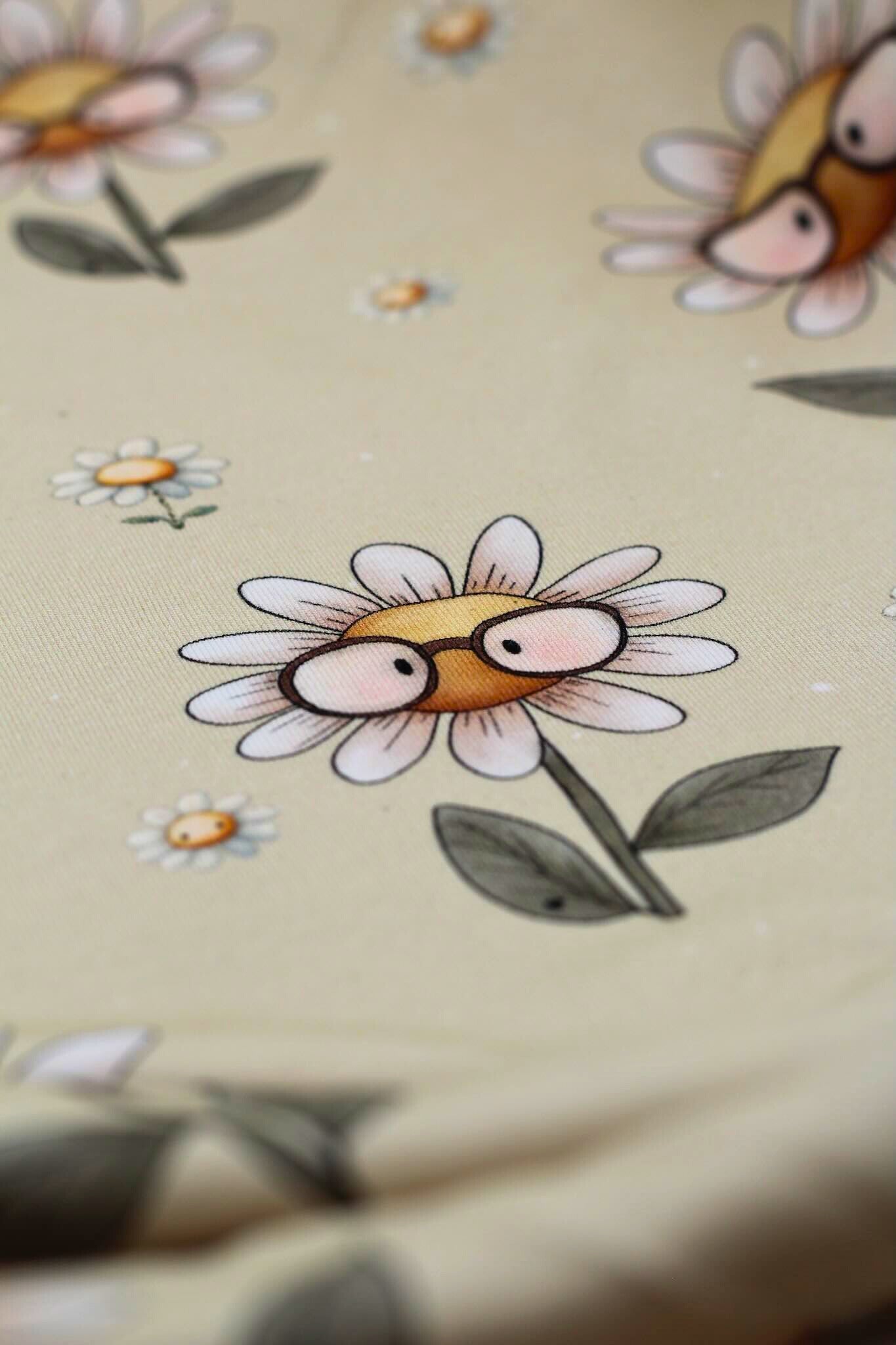 BIO Jersey - Gustav Gänseblümchen