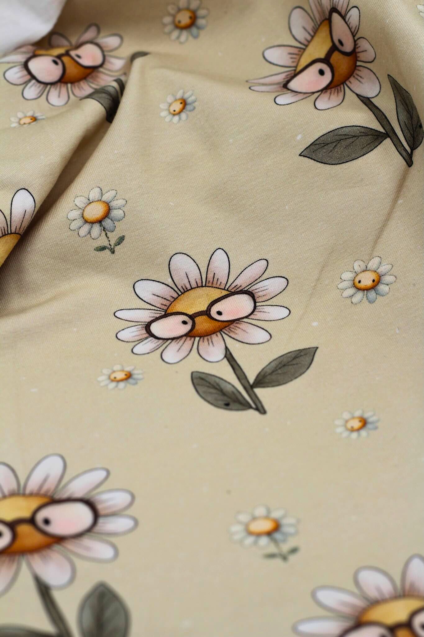 BIO Jersey - Gustav Gänseblümchen