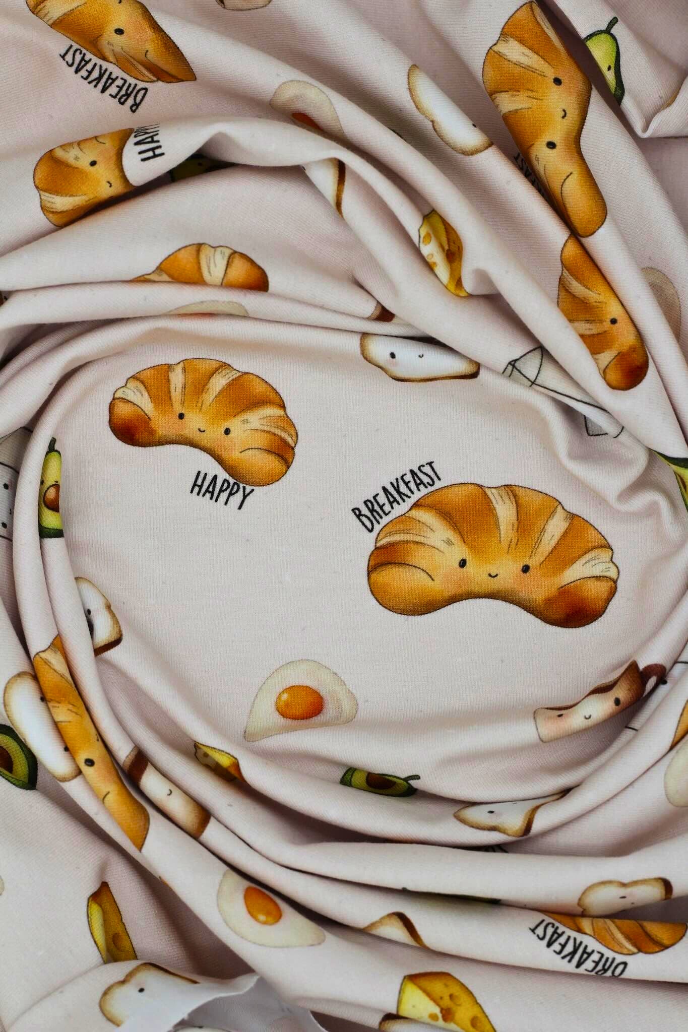 BIO Jersey - Happy Breakfast