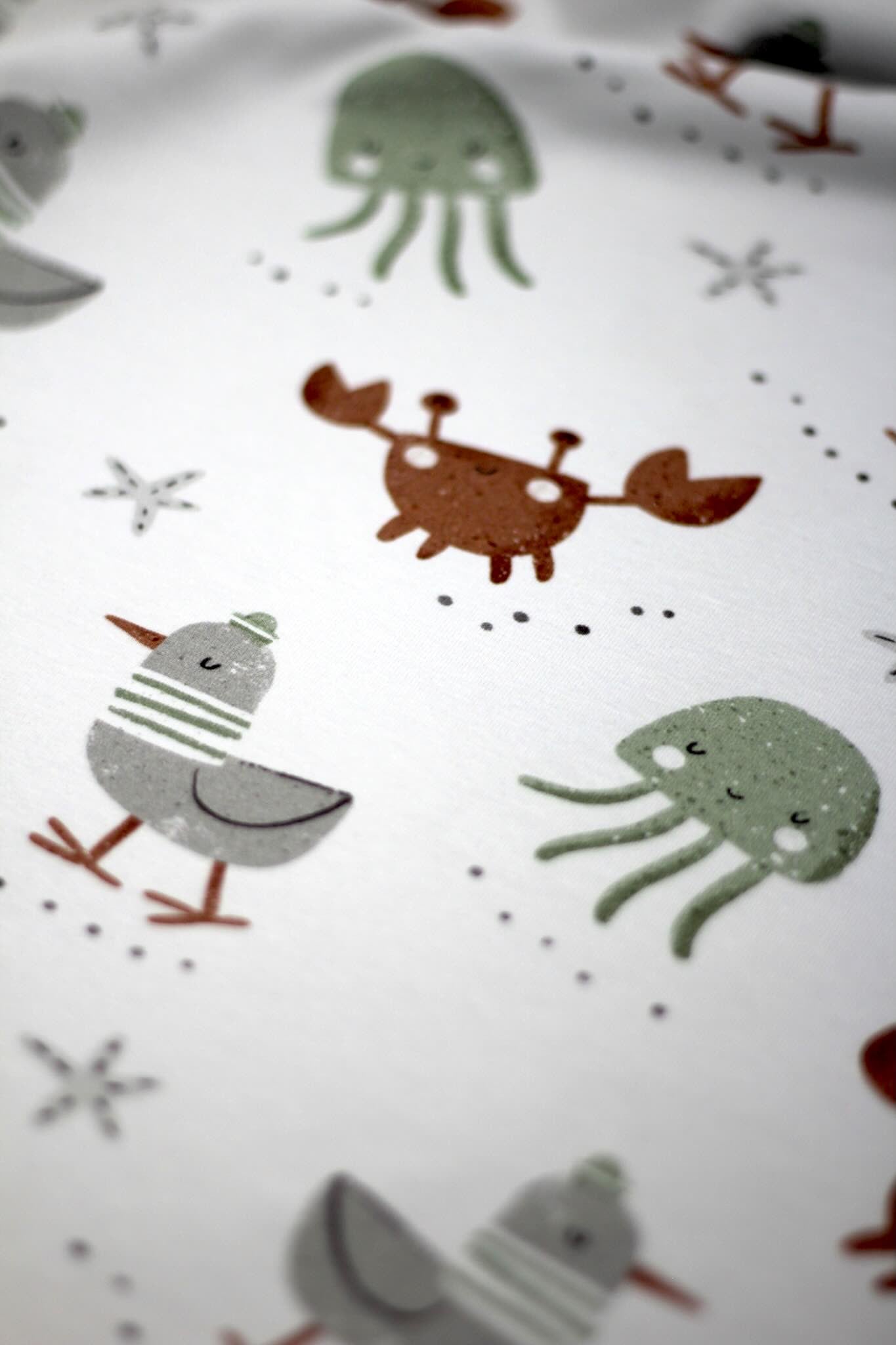 Bio Jersey - Marine Team