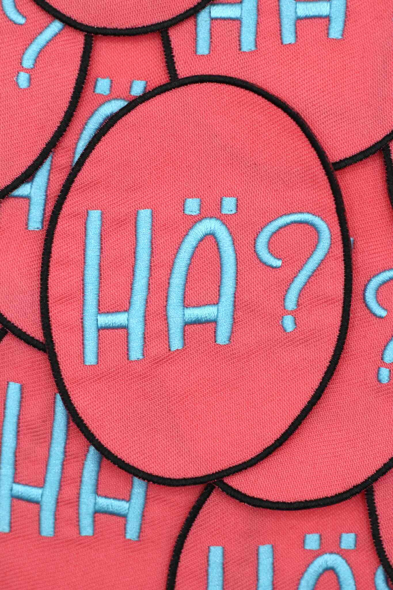 Flicken - Hä?