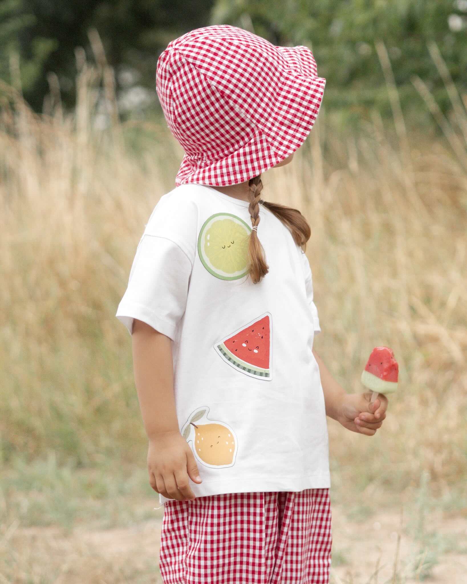 Flicken - Wassermelone