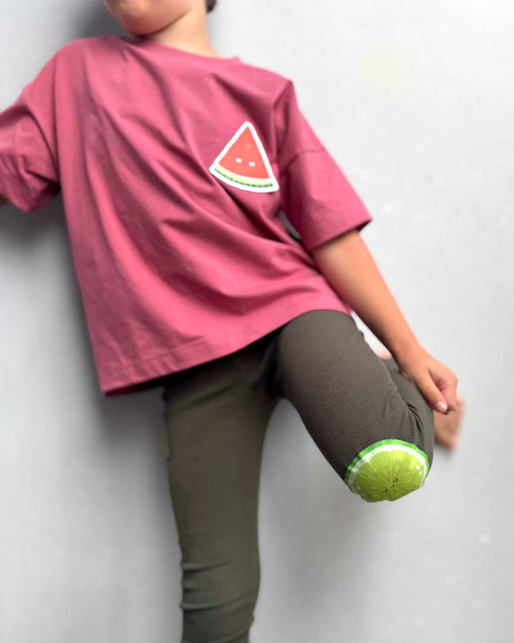 Flicken - Wassermelone