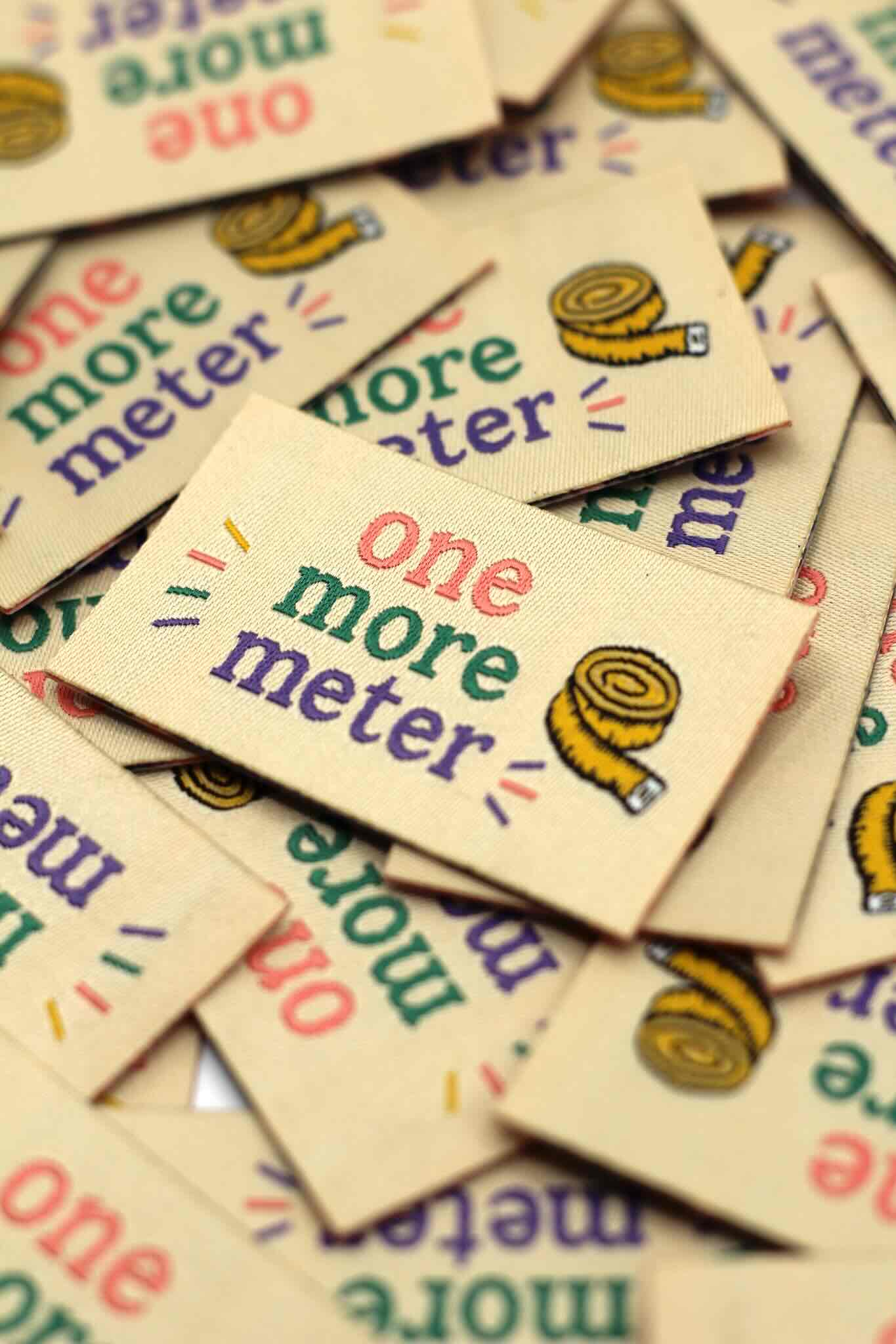 Patch – one more meter *iron on*