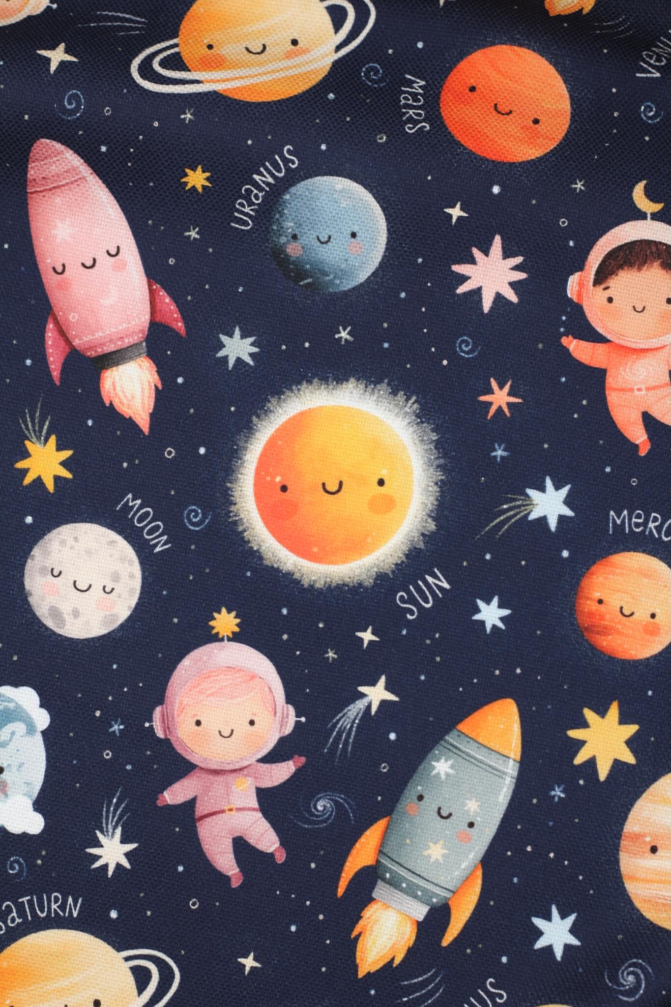 Bio Jersey - Once upon a Galaxy