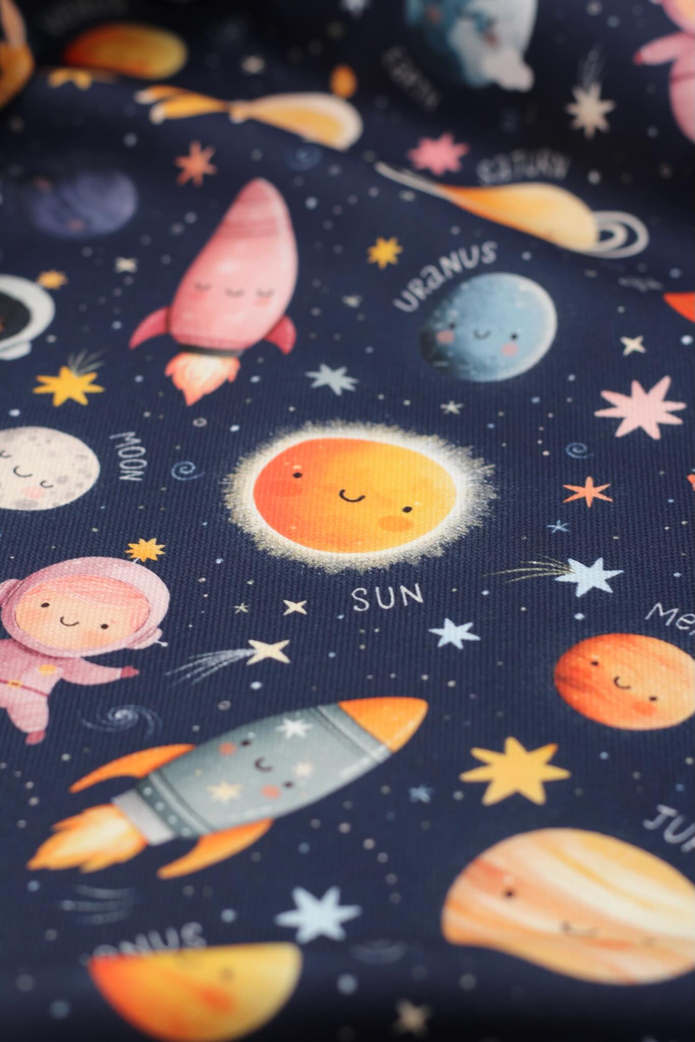 Bio Jersey - Once upon a Galaxy