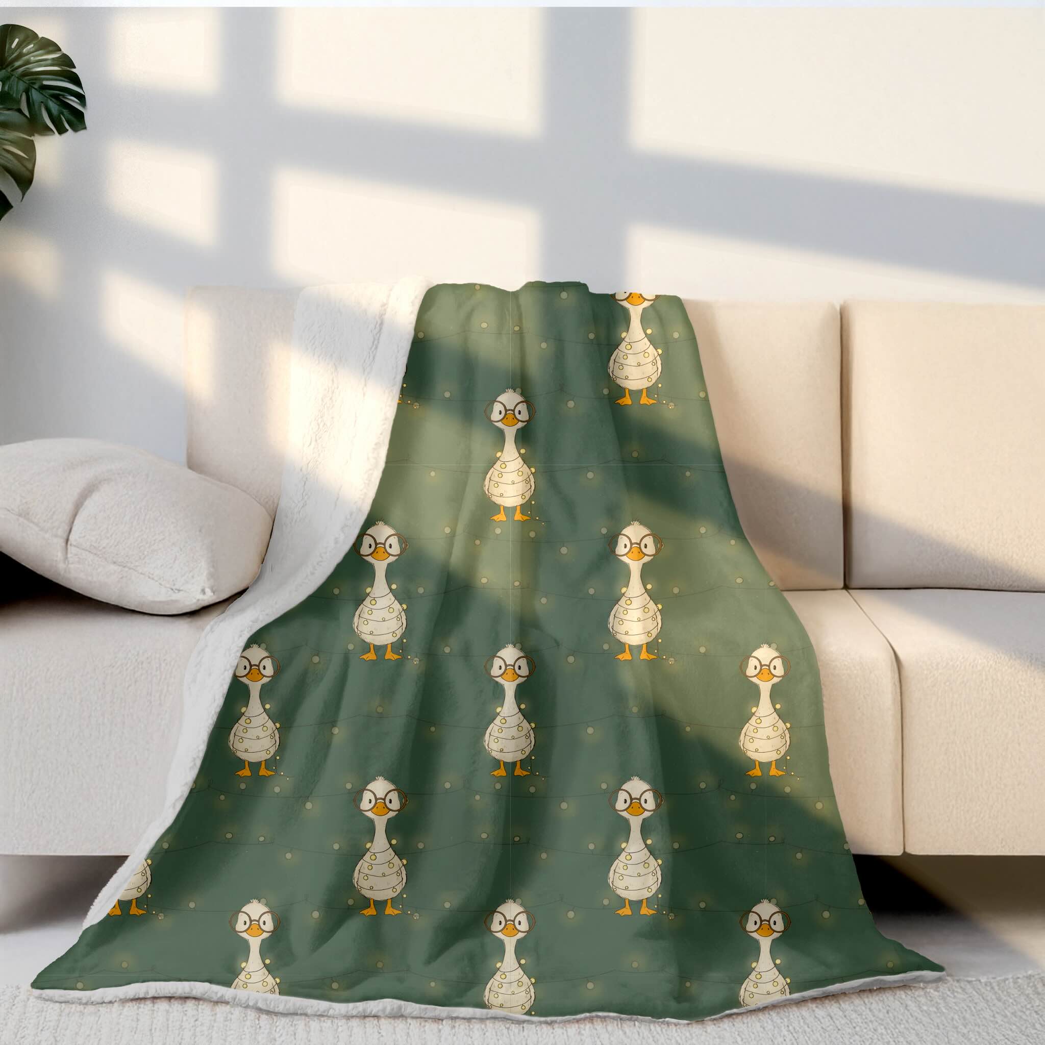 Vorbestellung: Sherpa Decke