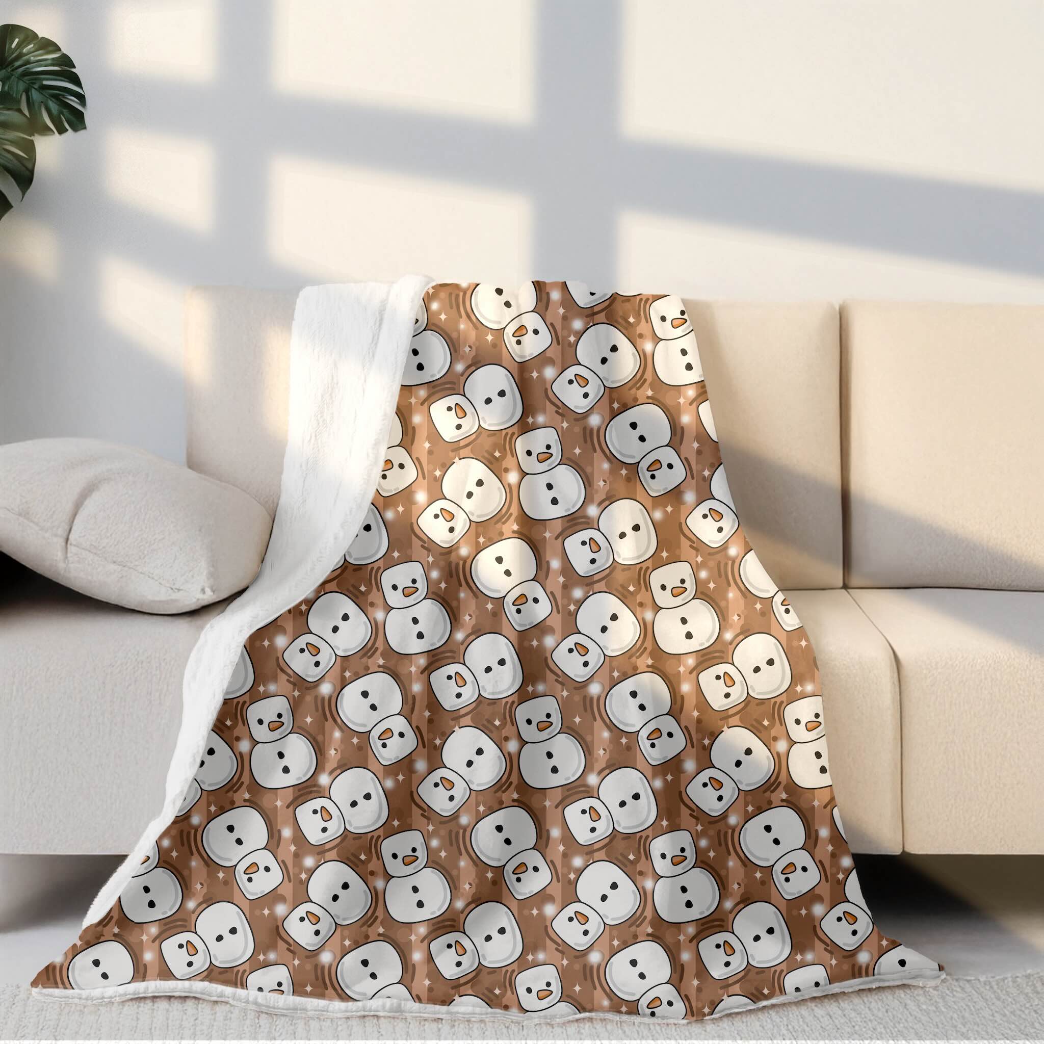 Vorbestellung: Sherpa Decke