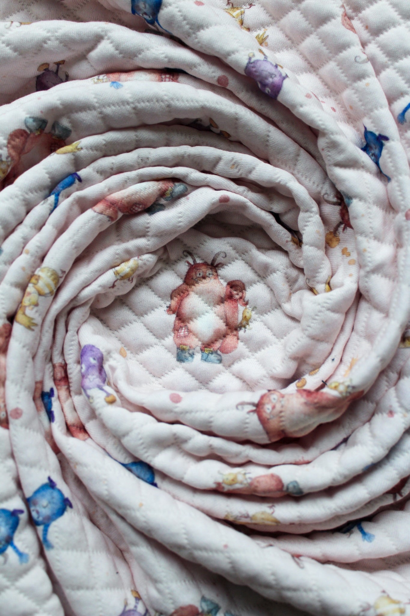 Bio Stepp Monsterbande Rosa 👹