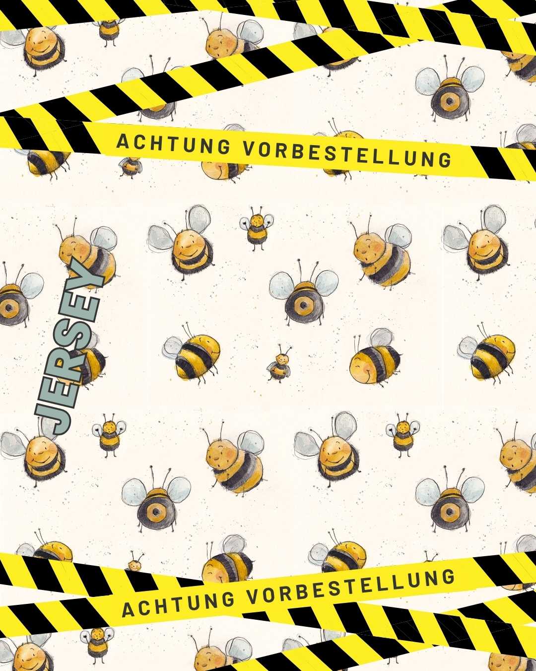 Bio Jersey Bienenballett