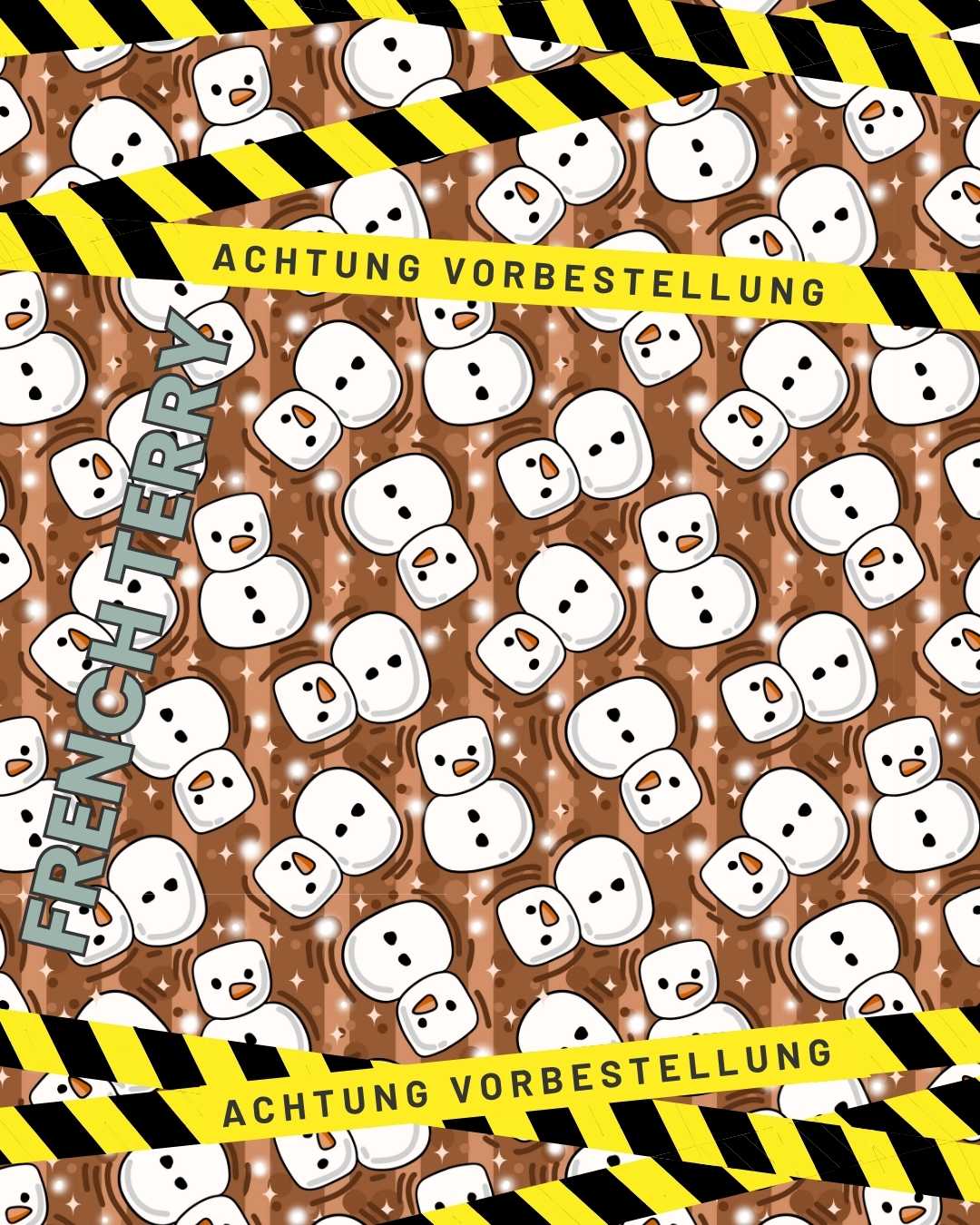 BIO French Terry Snowmellow