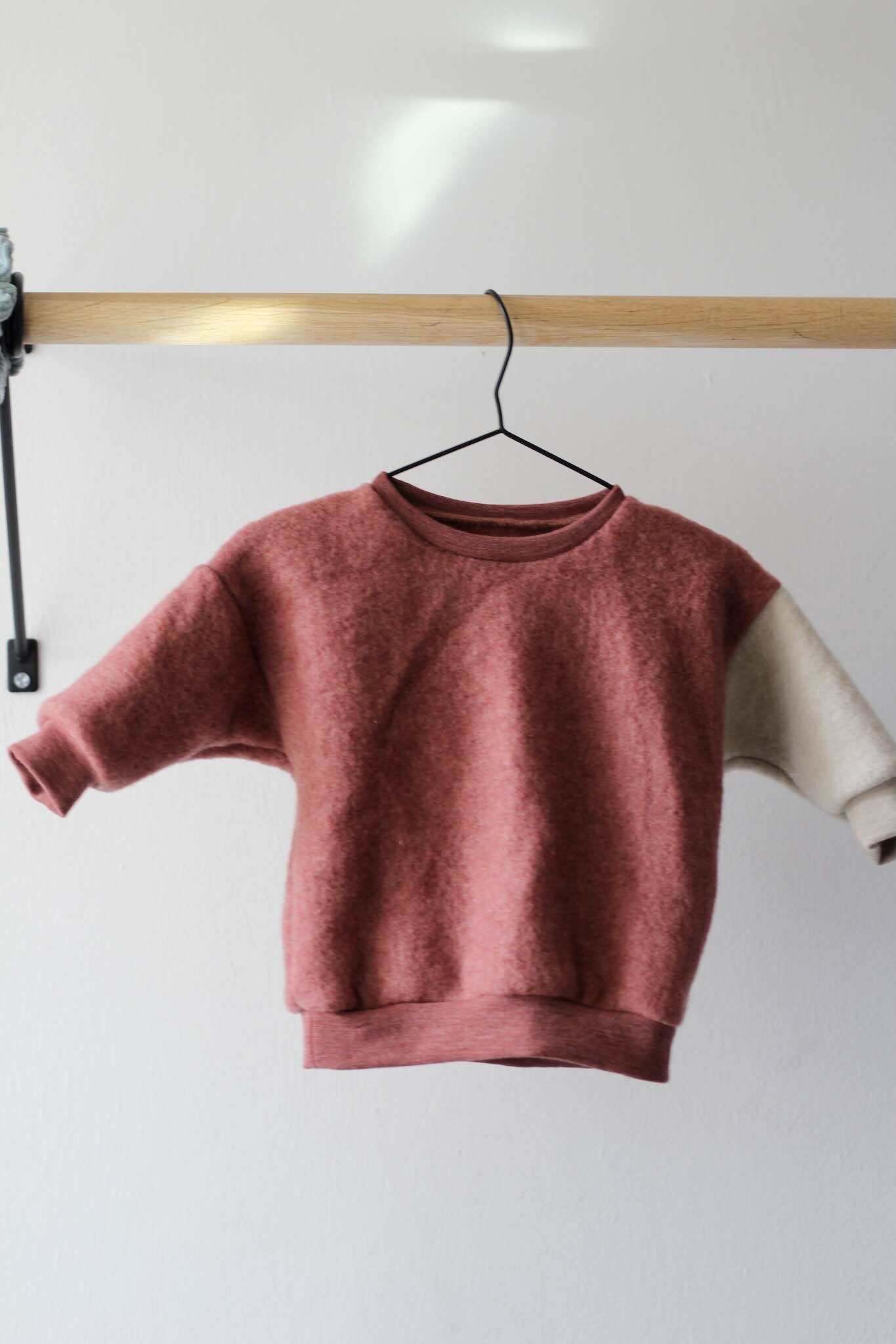 Wolli Kids Rosenholz