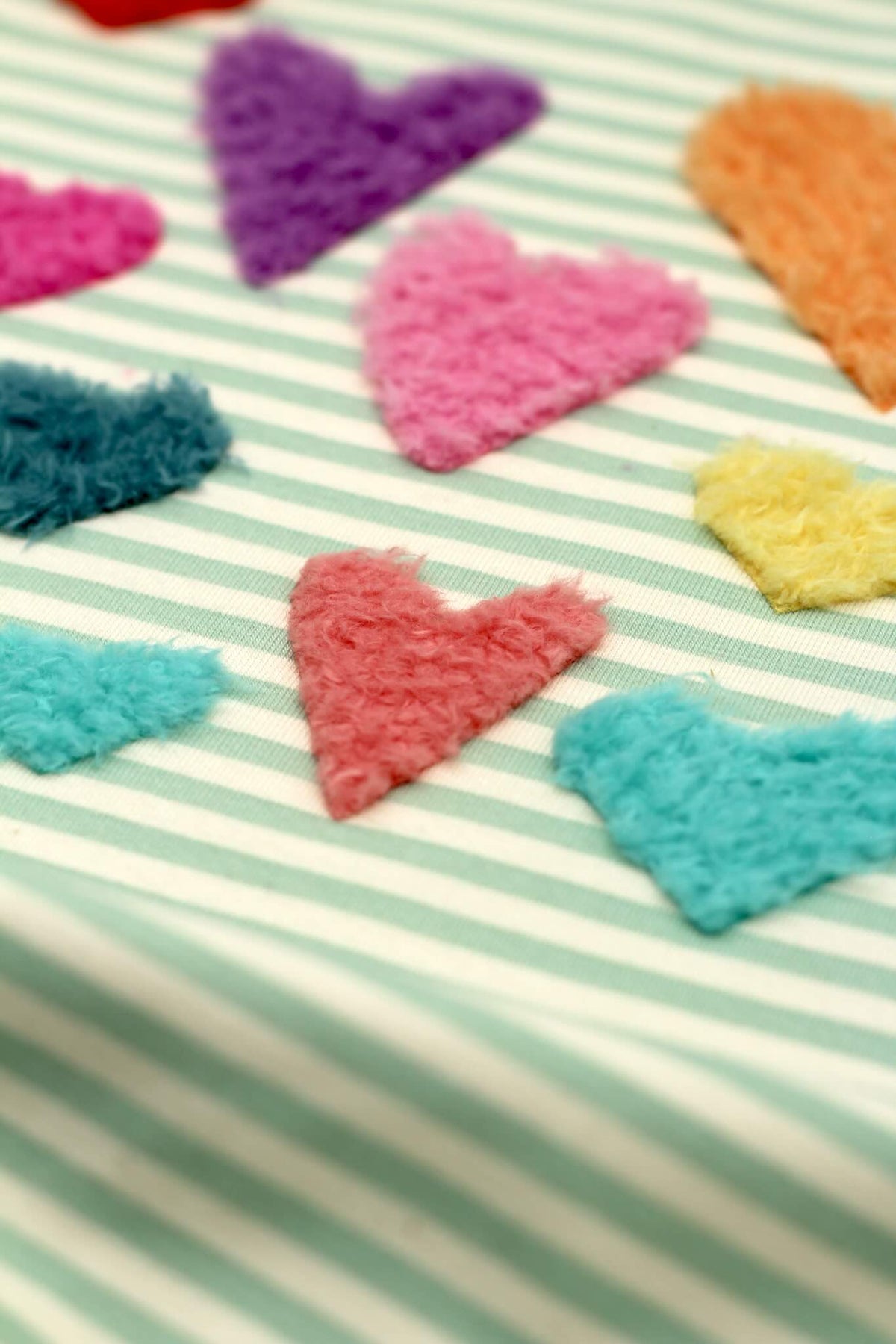 Flauschi-Patches