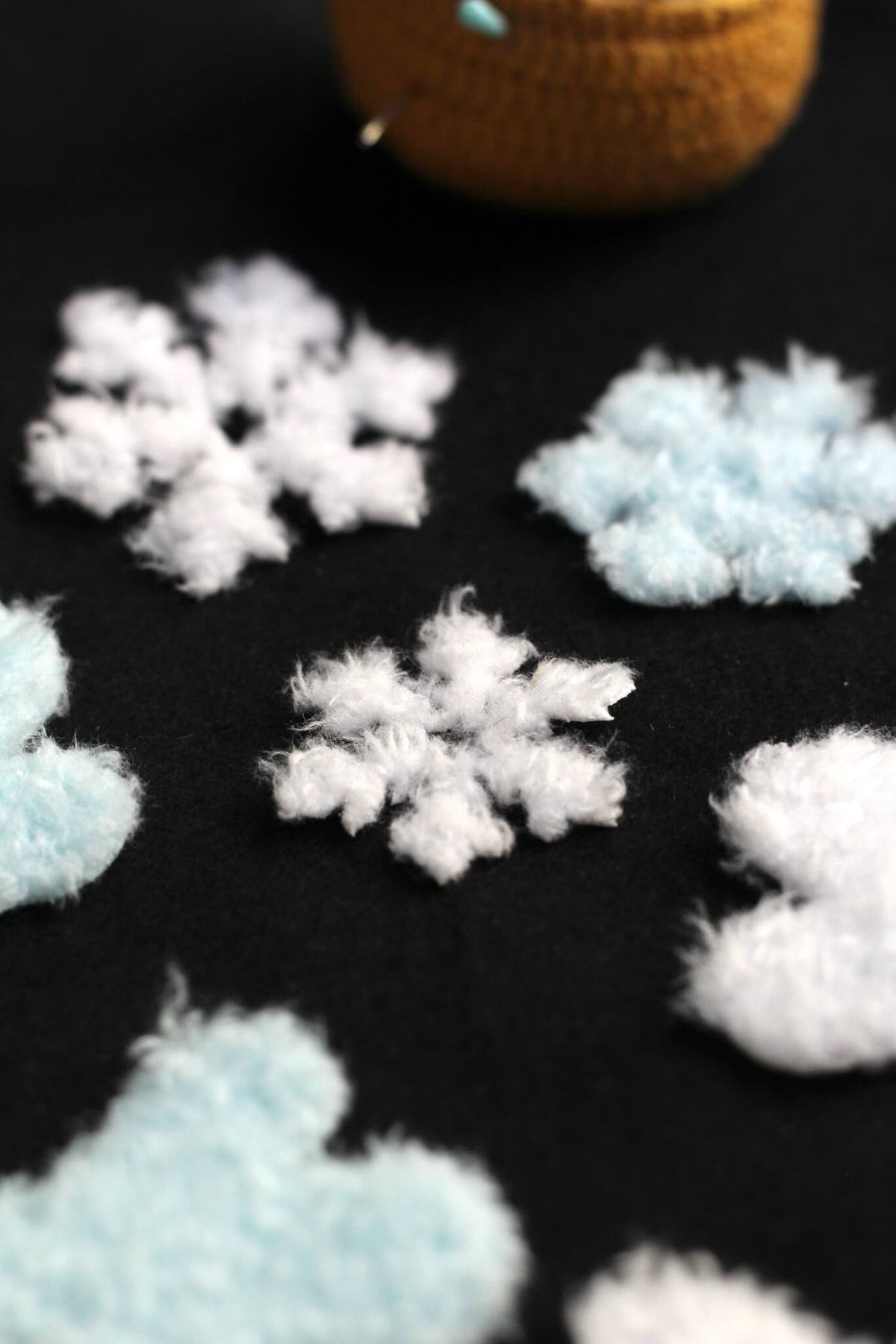 Winterwerkstatt - Das kreative Winter Challenge Kit