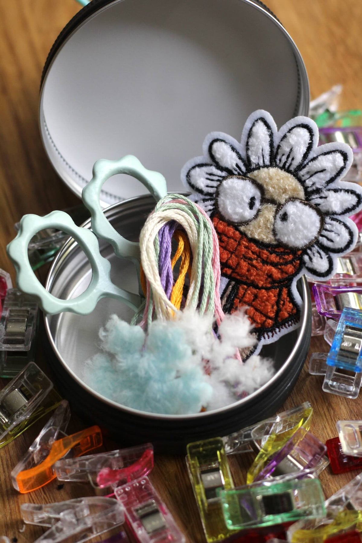Winterwerkstatt - Das kreative Winter Challenge Kit