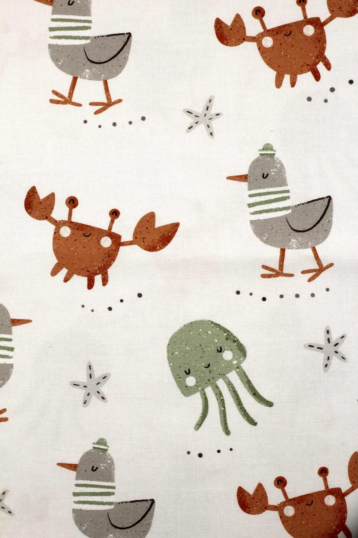 Baumwolle Canvas Light