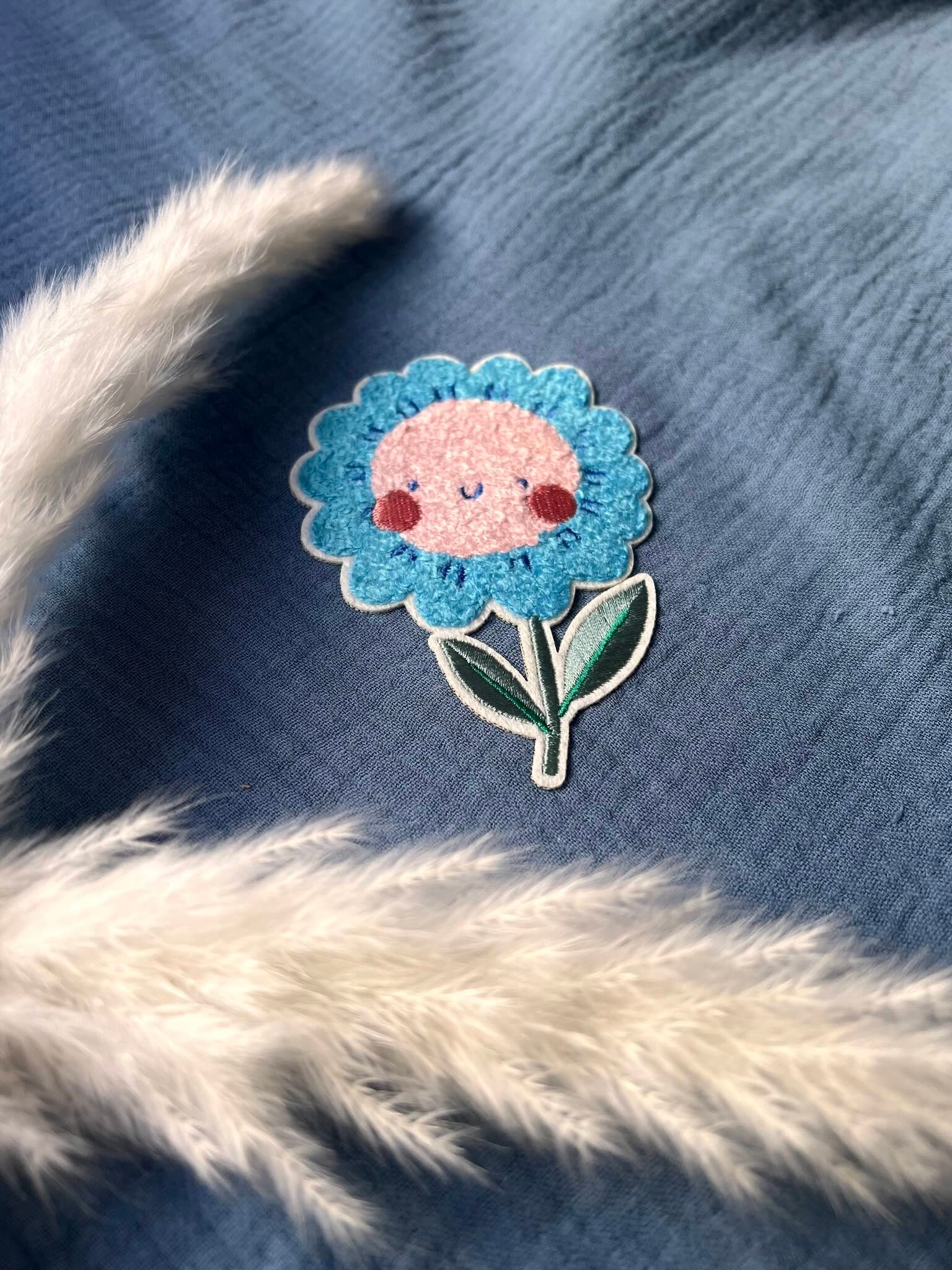 Chenille Patch – Barbara Blümchen