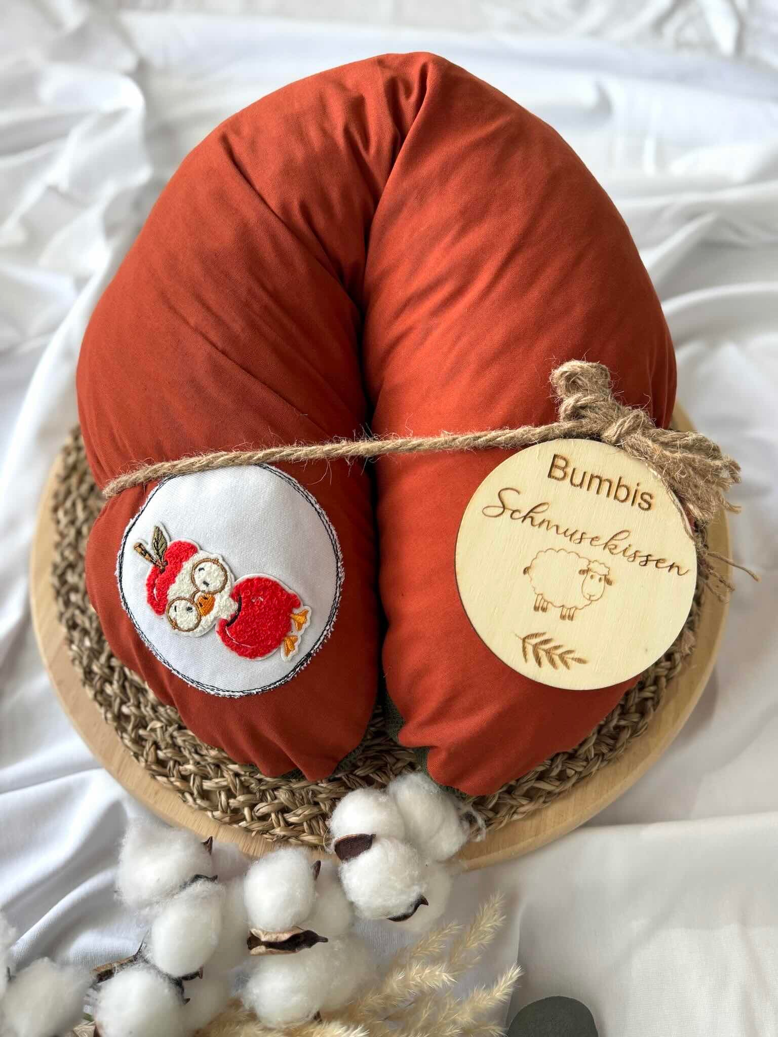 Chenille Patch - Brati Apfelgans