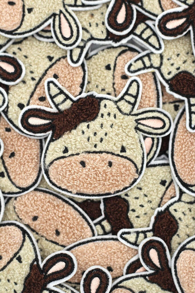 Chenille Patch - MuhKuh