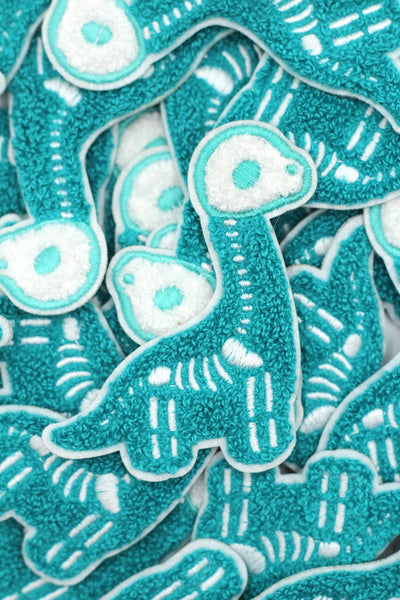 Chenille Patch - RayRay