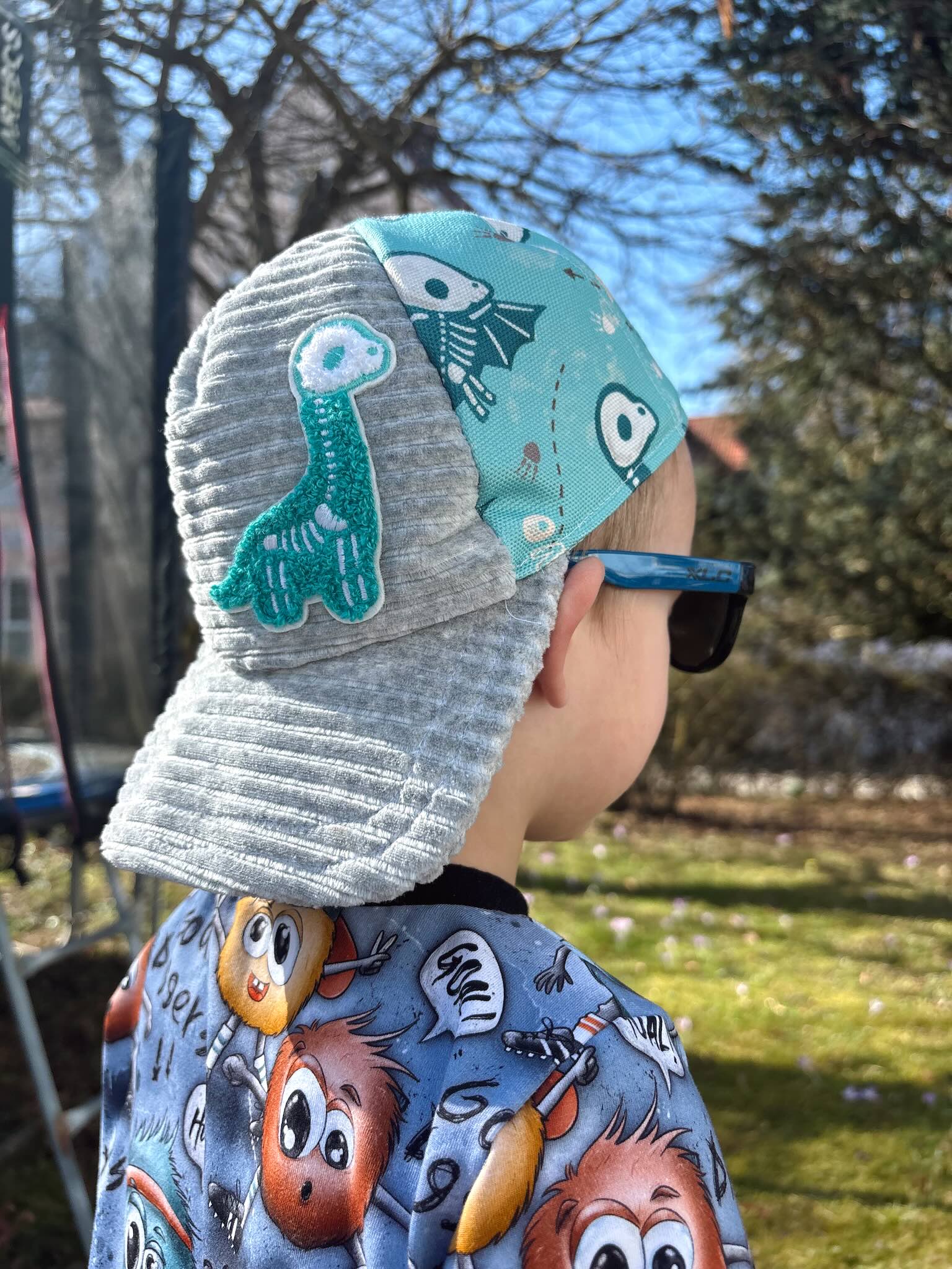 Chenille Patch - RayRay