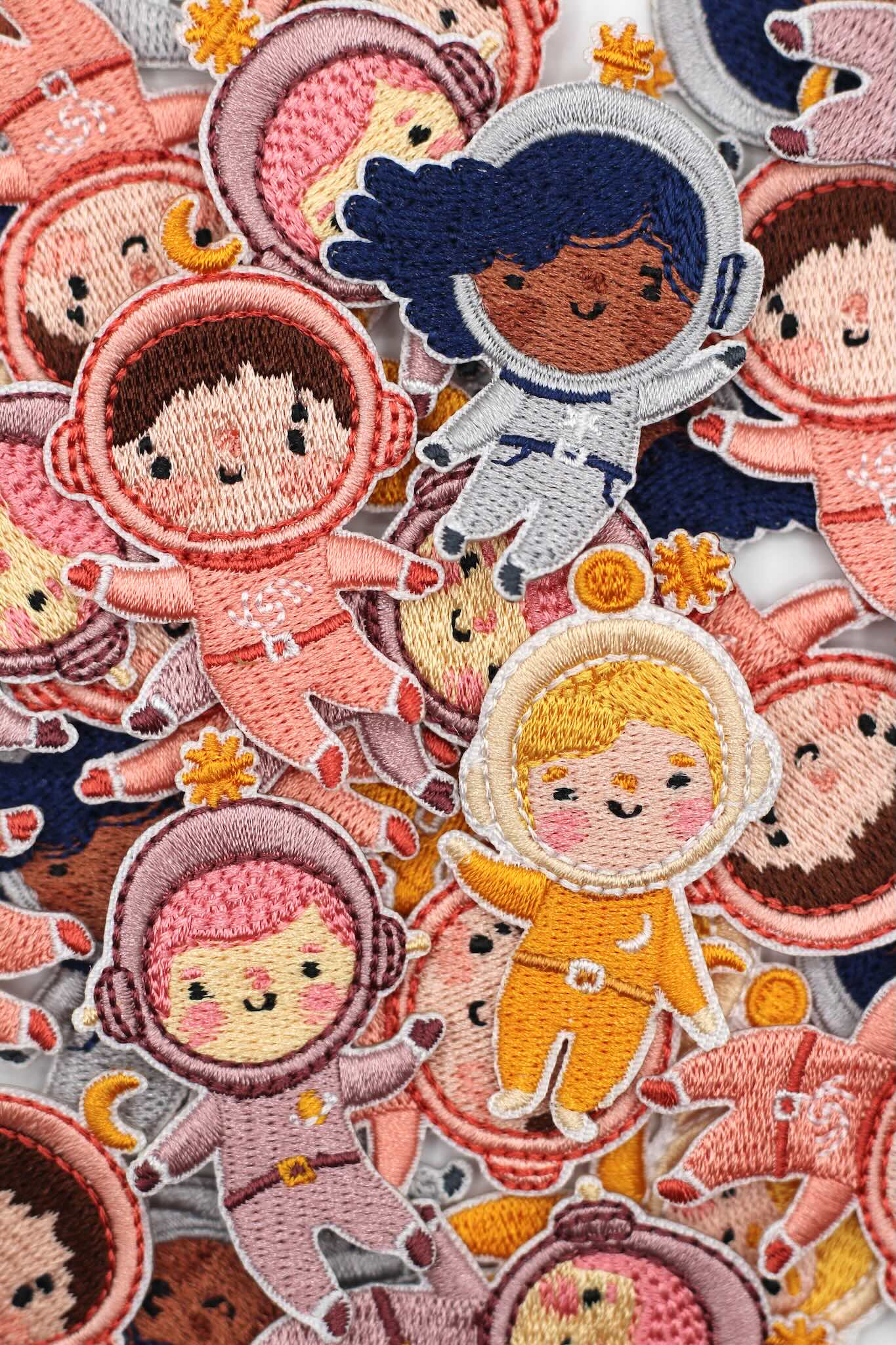 Patch - Astronauten Minis