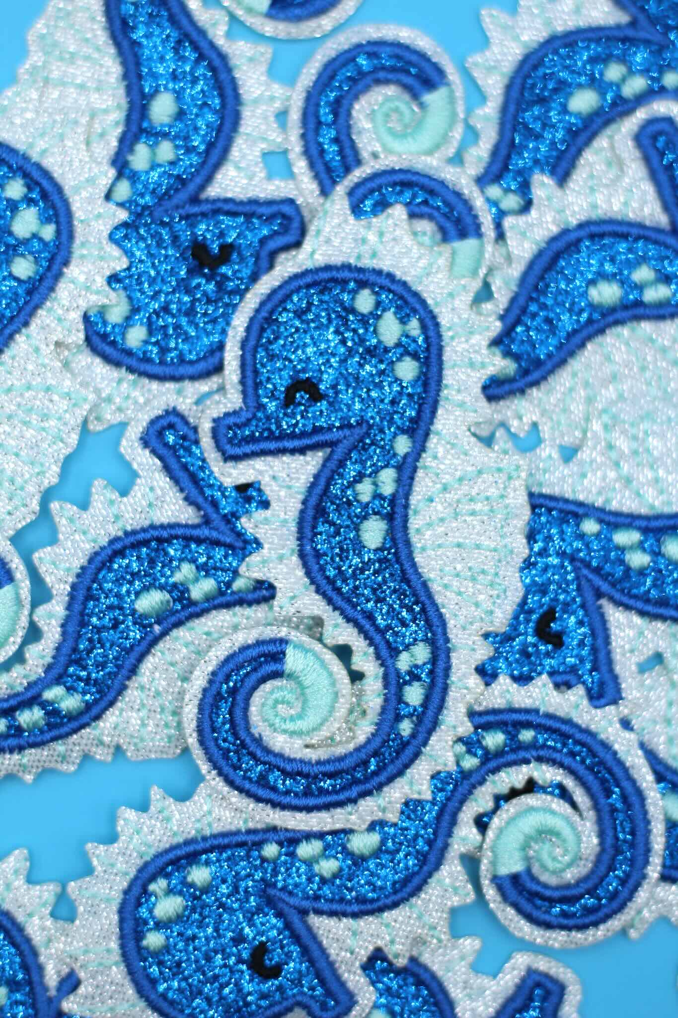 Patch – Blubberpferd