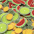 Patch Früchte Minis 2026