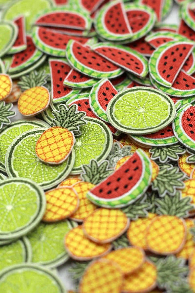 Patch - Früchte Minis 2026