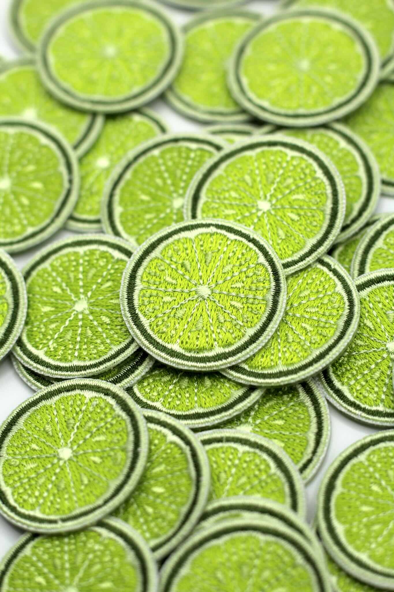 Patch - Früchte Minis 2026