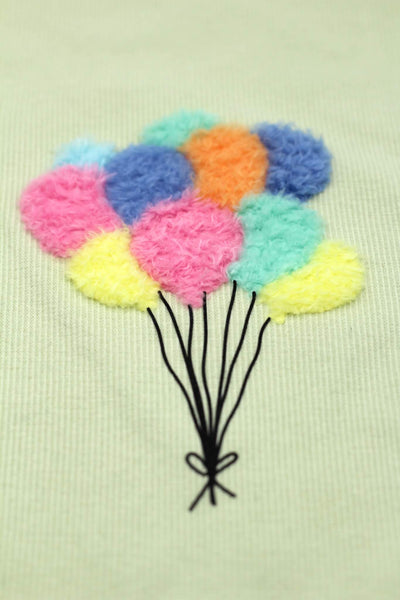 Flauschi Patch - Ballons