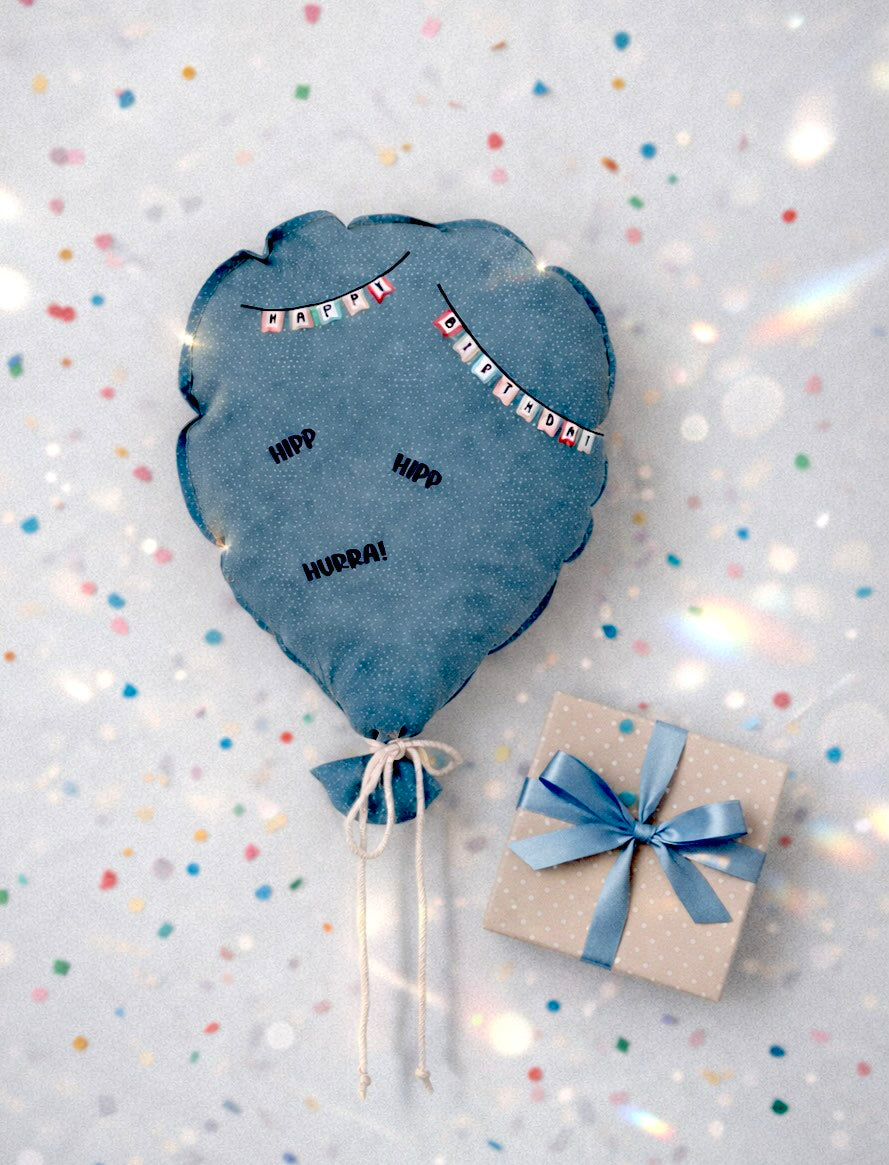 Wimpelkette – Happy Birthday