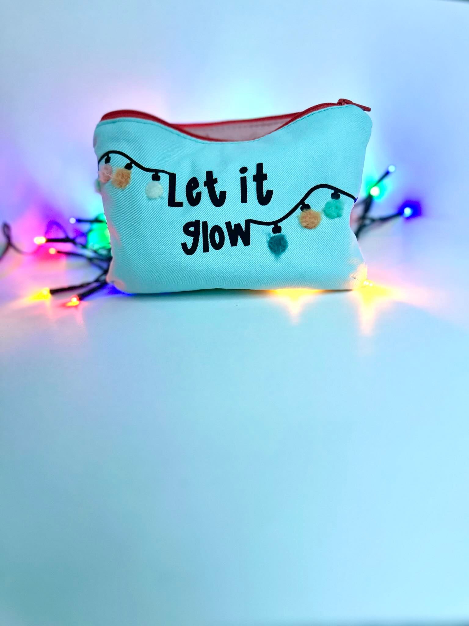 Flauschi Patch - Lichterkette